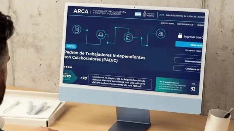 "Por error", ARCA publicó información privada de contribuyentes argentinos en Estados Unidos